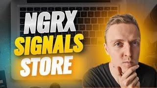 NgRx Signal Store - Is It a NgRx Replacement?