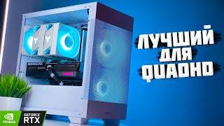 RTX 4070 SUPER В ЛУЧШЕЙ СБОРКЕ ДЛЯ QUAD HD ИГР