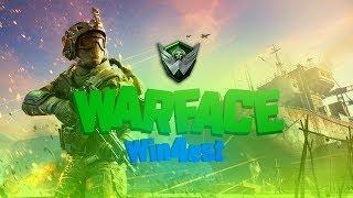 Warface ► Катем Рм , качаем новый клан , набор открыт ребят !