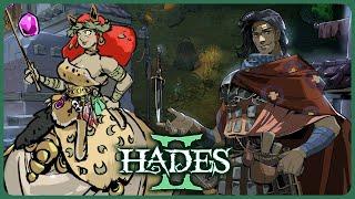 Circe talks about Odysseus - Hades 2