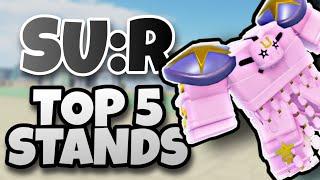 Stand Upright: Rebooted Top 5 Stands!