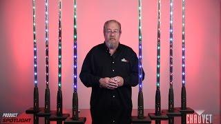 CHAUVET DJ Product Spotlight: Master/Slave with Freedom Sticks