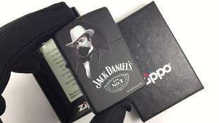 Zippo 218 Jack Daniel's®