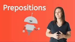 Prepositions