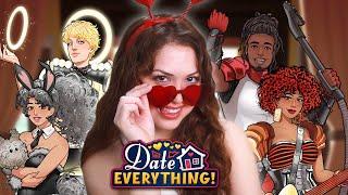 Date Everything: The game where you can date household objects