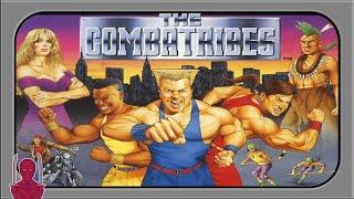The Combatribes Complete Longplay (Arcade) - Xygor Gaming