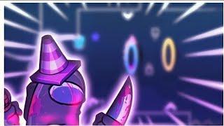 "DELUSION" [ Friday Night Funkin (VS. IMPOSTOR V4 MOD) ] LAYOUT - Geometry Dash 2.11