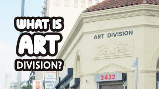 Explore Art Division - A Nonprofit Providing Visual Arts Instruction and Materials to Young Adults