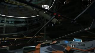 Elite: Dangerous. Amazing AI