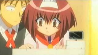 Japanimationgirl Productions:  Karin is Scared