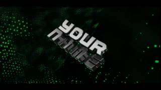 FREE After Effects & Cinema 4D Intro Template 3D Colourful Sync Intro  (reupload)