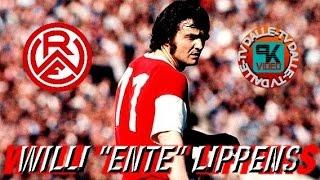 Willi "Ente" Lippens - Rot Weiss Essen