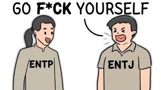 when the ENTP meets an ENTJ 