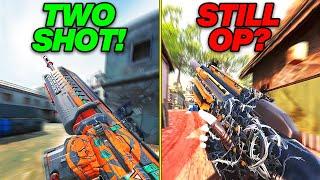 Top 10 NEW META ASSAULT RIFLES in COD Mobile.. (Season 11)