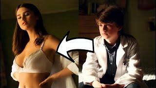 MTF Transformation - BOY to GIRL #kissing Friend | AI VIDEO #MTF #HailuoAI