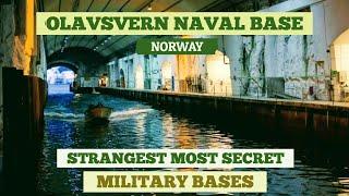 The Untold Story of Olavsvern Naval Base in Norway