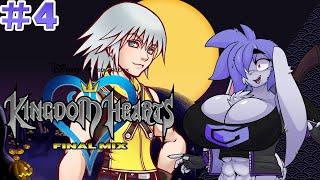 Dark Moon Rising | Kingdom Hearts: Final Mix | Stream #4