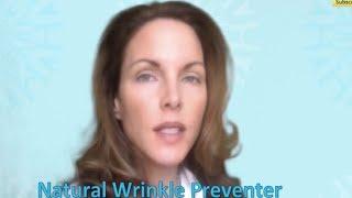 Natural Beauty Tip: Free Wrinkle Preventer-Reduce Your Stress - Susan Miner - Supermodel Therapist