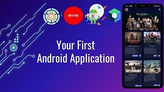 Build your first android application using MVVM, Clean architecture and Jetpack Compose part 2