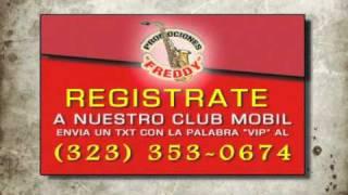 Arena Hollywood DOMINGOS Promociones Freddy!!!