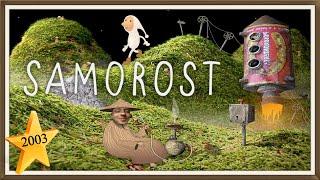 Samorost Full Game Walkthrough Gameplay (No Commentary)  Puzzle Game from Amanita Design