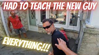 Stanley "Dirt Monkey" Genadek knows how to make EASY MONEY!