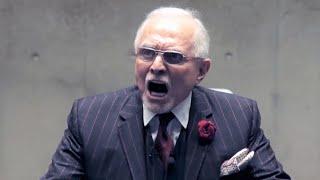 DAN PENA - LEGENDARY SNOWFLAKE RANT (MUST WATCH)