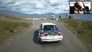 Ford Escort MK6 Maxi | EA Sports WRC