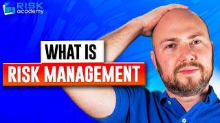 61. What is risk management? - Alex Sidorenko