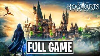 HOGWARTS LEGACY Gameplay Walkthrough FULL GAME [1440p ULTRA PC SETTINGS] - No Commentary