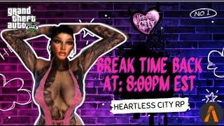 Heartless City RP | Nevaeh Caruso A day in the Life | FiveM | GTA 5