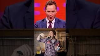 Chris Pratt talks about how to get free steak from guests#short#Chris Pratt #celebrity#interview