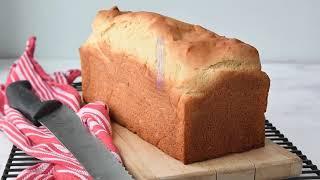 Soft White Gluten Free Bread Recipe