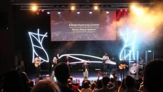 Hillsong Moscow Church 03.05.2017 final song