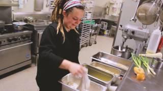 Alicia Pacalo's Chopped Video 2016