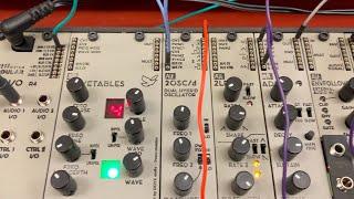 Tangible Waves Modular Synth Format may be Ideal for Student Projects (ECE4450)