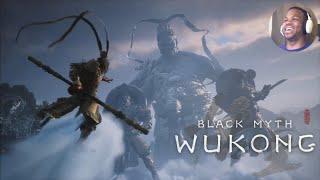 Black Myth: Wukong - Part 1