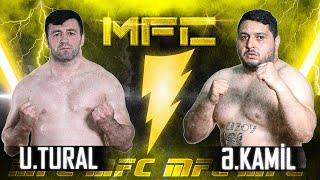 MFC1| Tural Useynov VS Kamil Əzizov