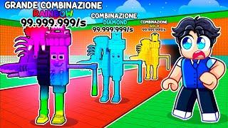 I Spent $956,456 On The NEW RAINBOW SECRET GODLYS In Steal A Brainrot! (Roblox)