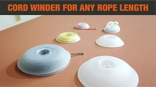 Cord Winder - Every Tarp's Best Companion