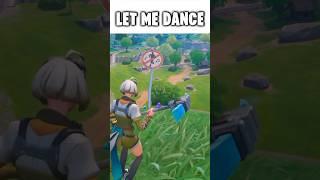 Let Me Dance Bro! #music #fortnitesongs #videogamemusic #fortniteclips #views