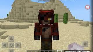 МЫ СТРОЕМ ФОКСИ И МАНГЛ В Minecraft 1#