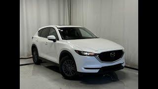 2021 Mazda CX-5 GS AWD Review - Park Mazda