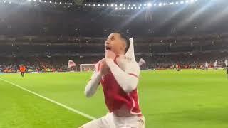 Crazy Reactions To David Raya Save Penalty Shootout Save Arsenal FC Porto 4-2