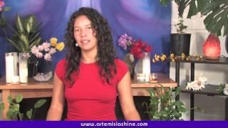 Artemisia Shine - Phoenix Rising Yoga Therapy