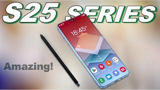 s25 Ultra Samsung - YES,  This Is Impressive! 