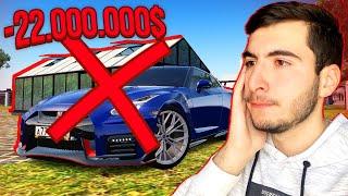 ԵՍ ԿՈՐՑՐԵԼ ԵՄ ԱՄԵՆ ԻՆՉ․․ ՍԿՍՈՒՄ ԵՄ 0-ԻՑ?! - 53 ՕՐ | Radmir RP 10