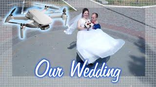 OUR WEDDING VIDEO! Wedding feature film