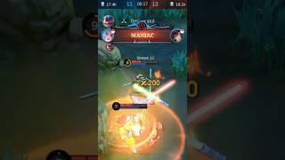 Cara Pakai Hero Karina MLBB #mobilelegends #2025 #mlbb