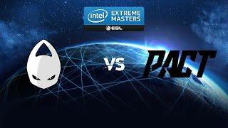 Map 1 | Inferno | x6tence vs. PACT - Intel Extreme Masters New York 2020 EU - Qualifier